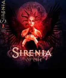 Sirenia - (21.1.2011) The Enigma Of Life CD Front.jpg